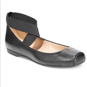 Jessica Simpson Elastic Ballet Flats size 7